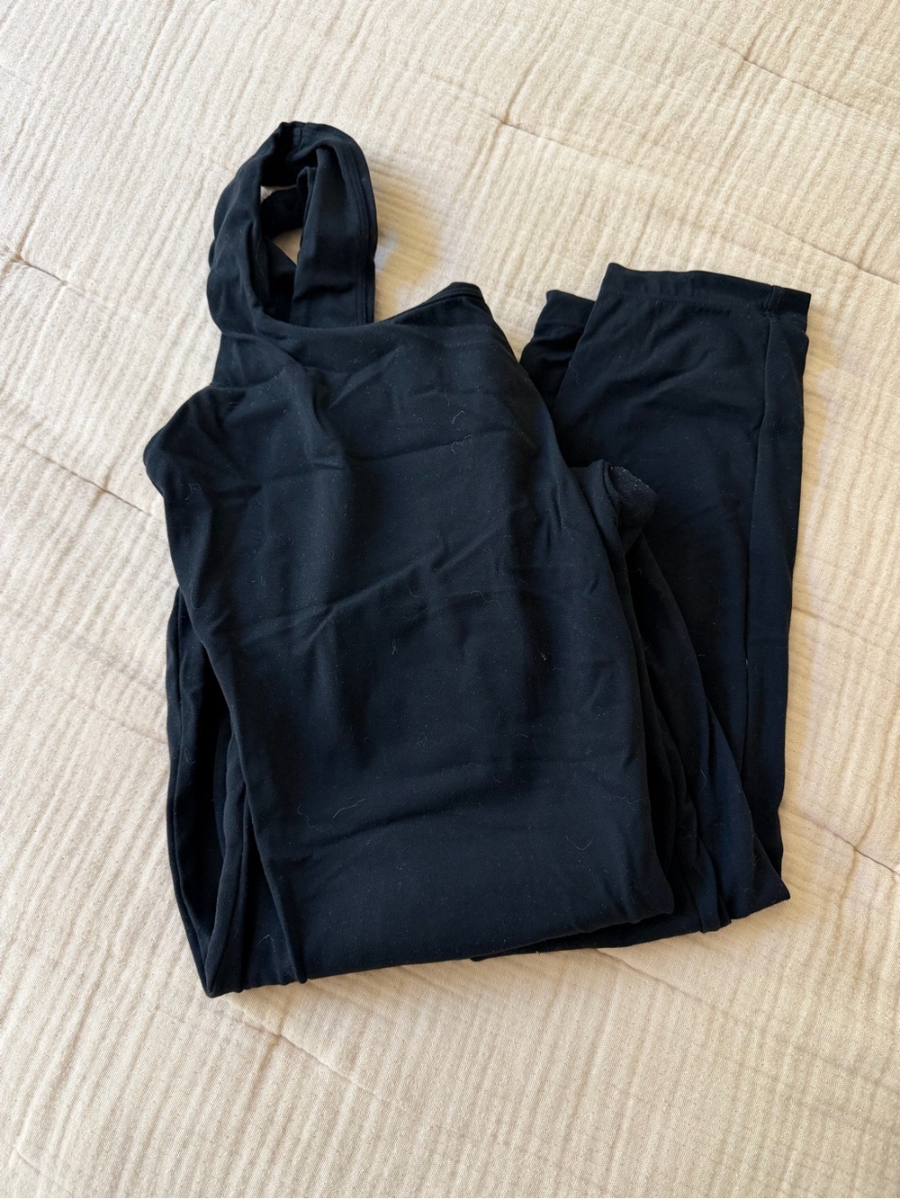 Momanda Maternity Natrelax® Maternity Jumpsuit - Picture 9 of 11